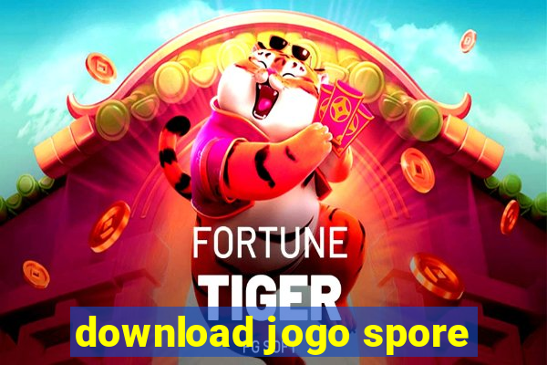 download jogo spore